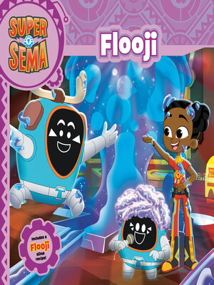 cover image of Flooji